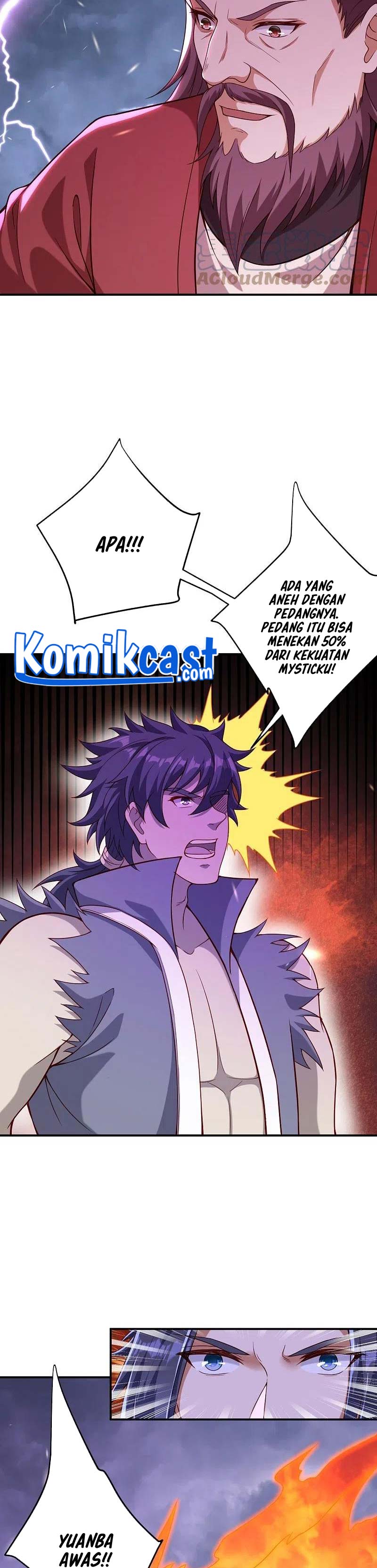 Dilarang COPAS - situs resmi www.mangacanblog.com - Komik against the gods 456 - chapter 456 457 Indonesia against the gods 456 - chapter 456 Terbaru 9|Baca Manga Komik Indonesia|Mangacan